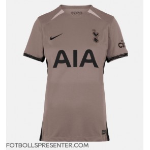 Tottenham Hotspur Tredje Matchtröja Dam 2023-24 Kortärmad